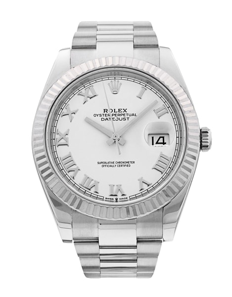 Rolex Datejust 41 126334